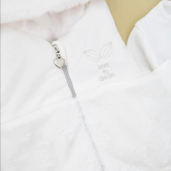 NEW with Tags Baby Clothing 3-Piece Cotton Set for Newborn Baby Girls and Boys - Picture 2 of 5